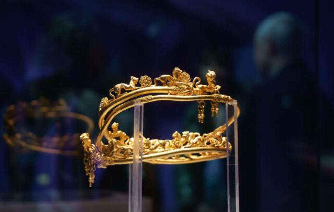 The Timeless Beauty of Thracian Gold: A Legacy of Ancient Craftsmanship