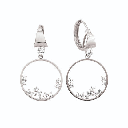 Pendientes Armonía Celestial Oro